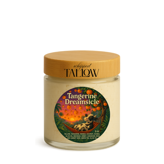 The Tallow Takeover: Why This Ancient Skincare Secret Is the New Global Buzz