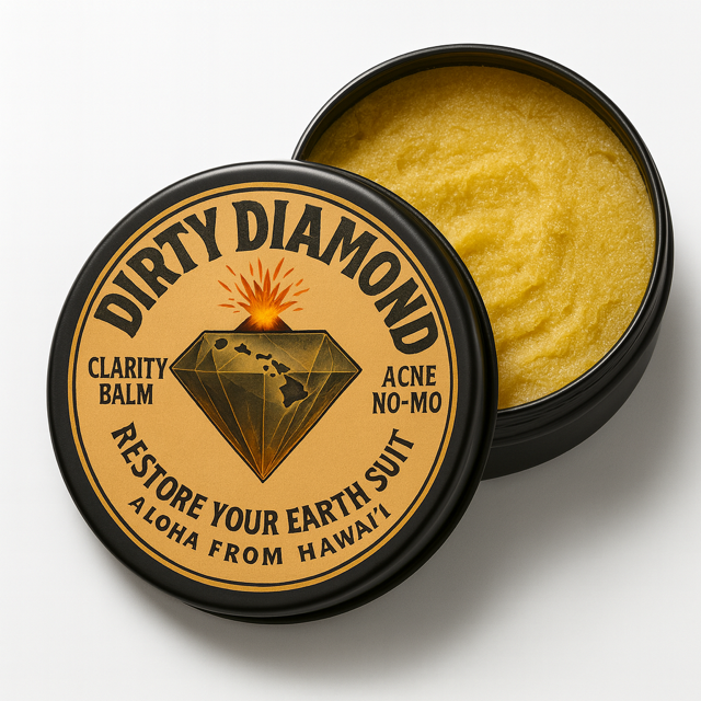 Dirty Diamond Clarity Acne Balm