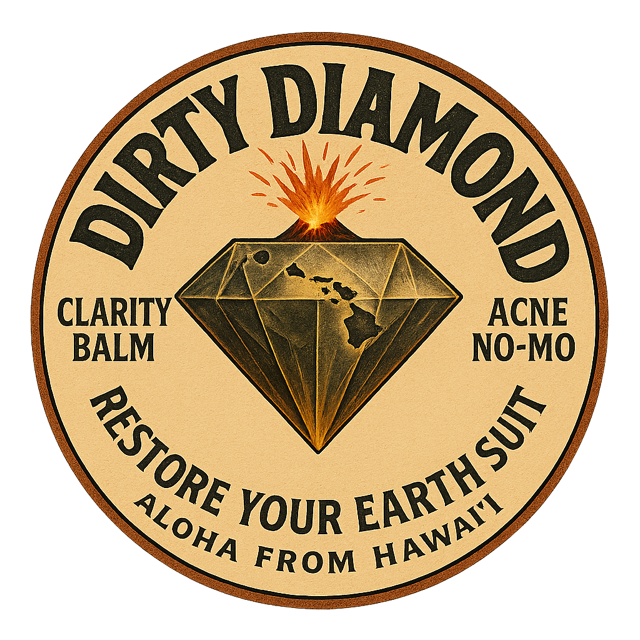 Dirty Diamond Clarity Acne Balm