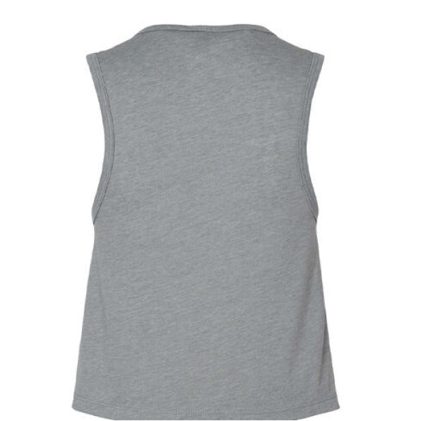 Heather Grey - BACK