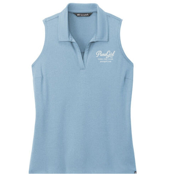 Brilliant Blue Heather - FRONT