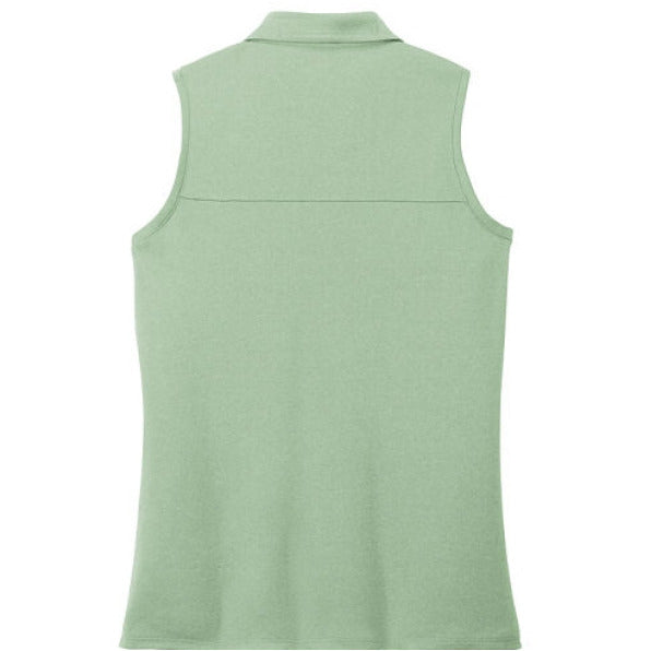 Beryl Green Heather - BACK