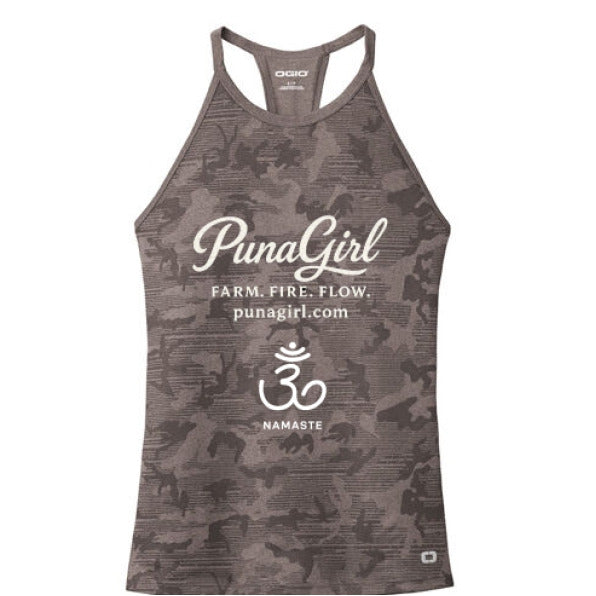 Gear Grey Camo - FRONT