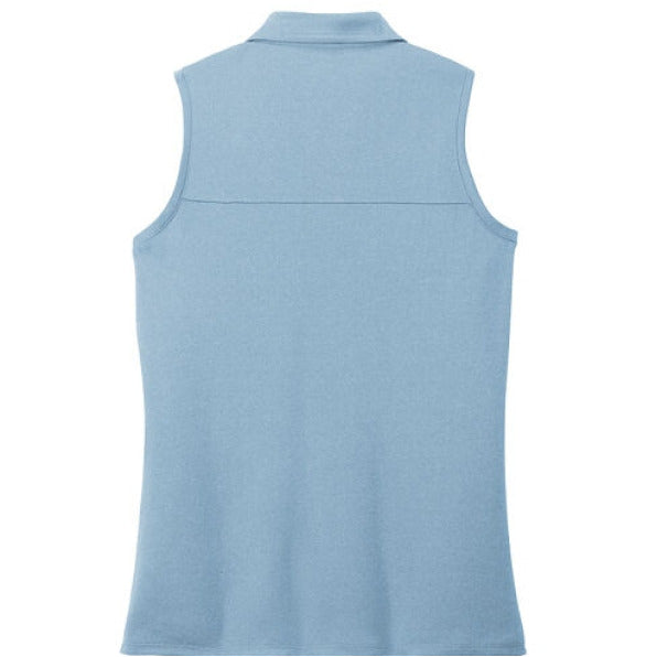 Brilliant Blue Heather - BACK