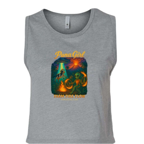 Heather Grey - FRONT
