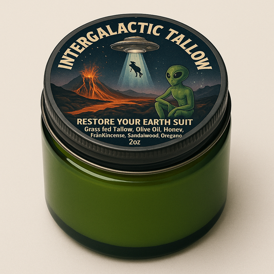 Intergalactic Tallow Restore Your Earth Suit