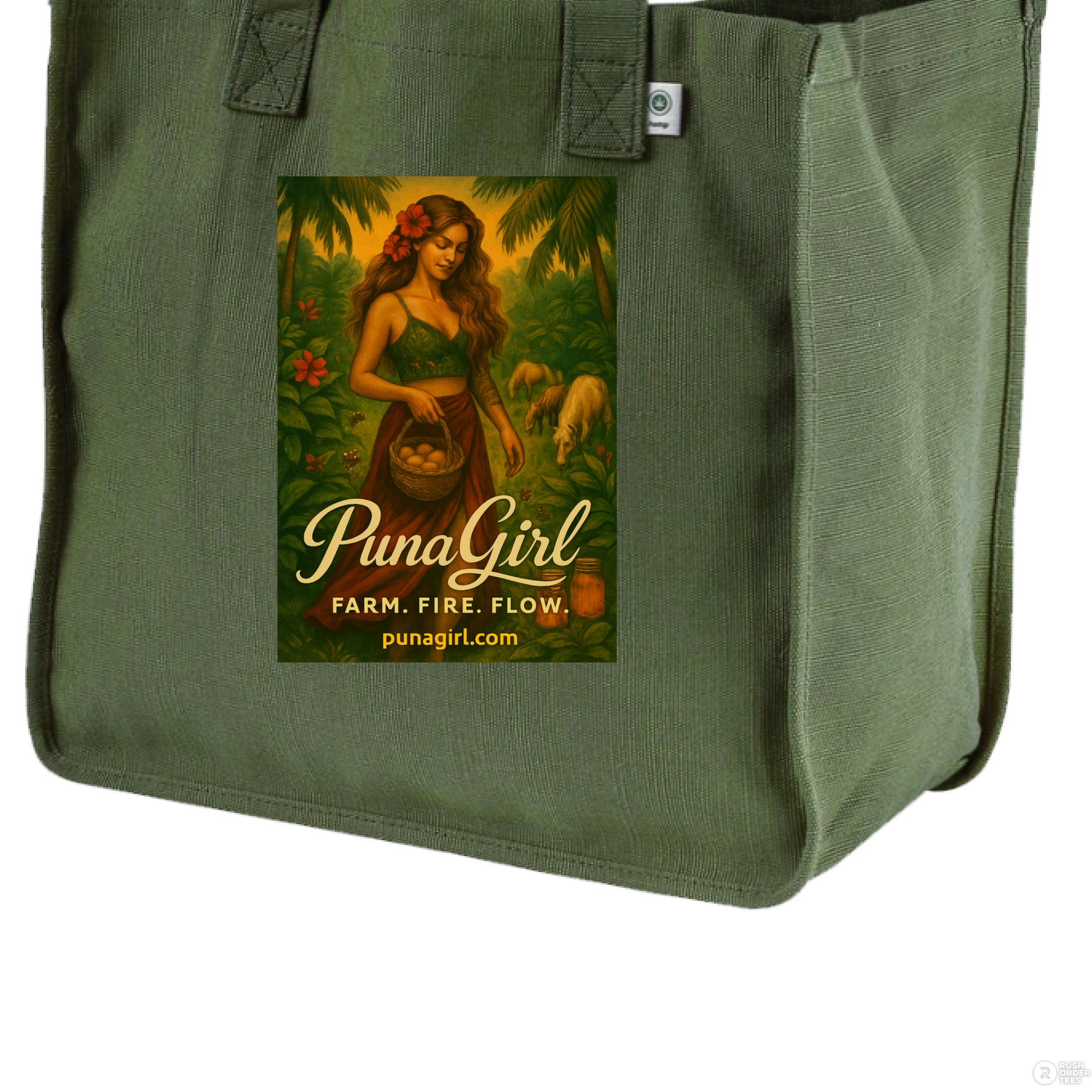 OLIVE - BACK