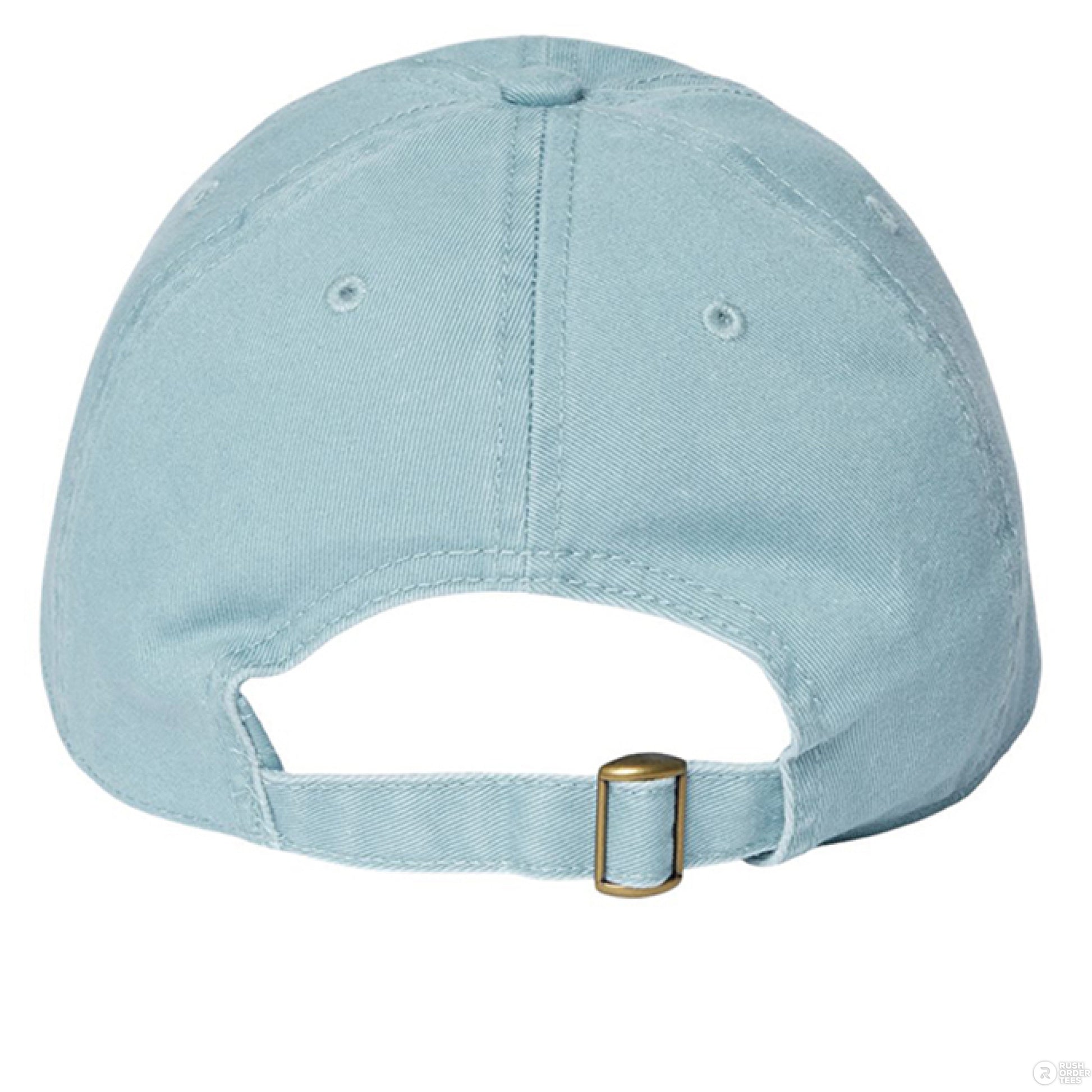 Smoke Blue - BACK
