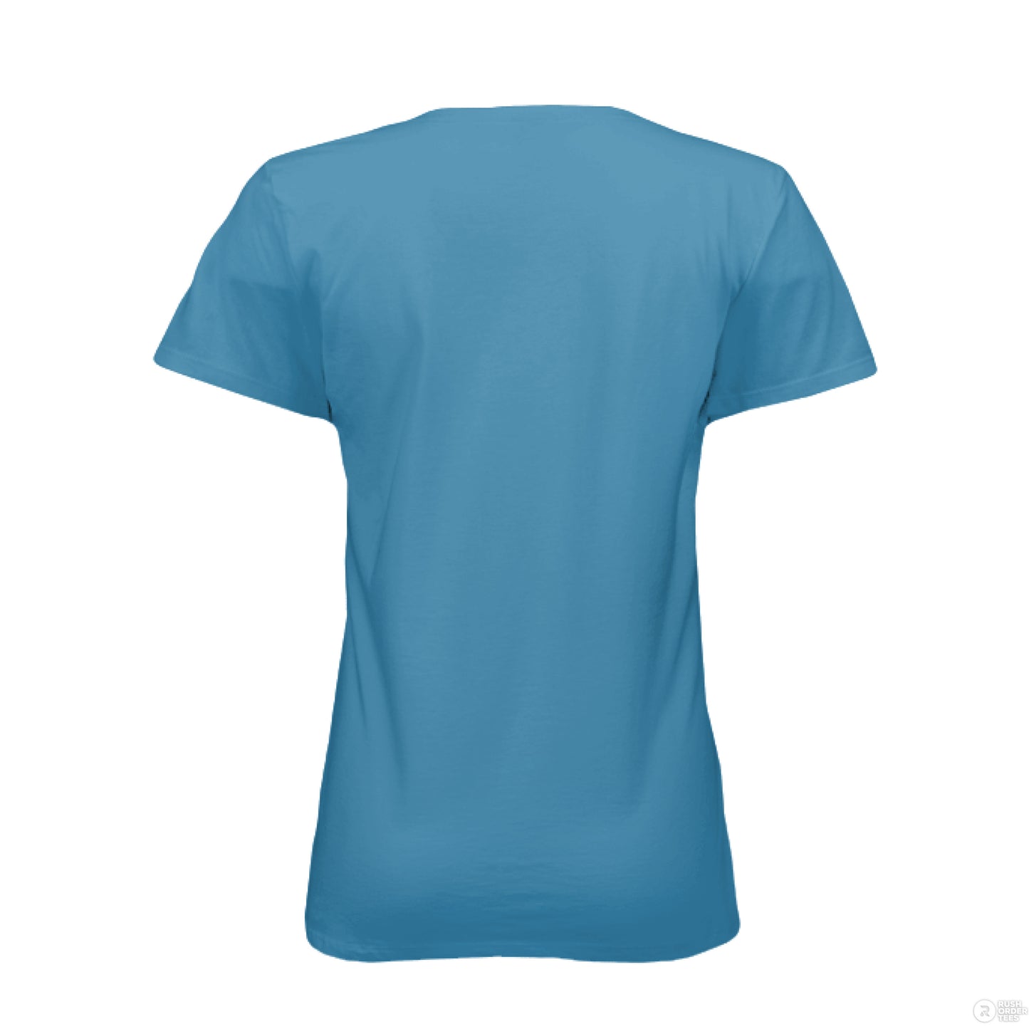 LIGHT BLUE - BACK