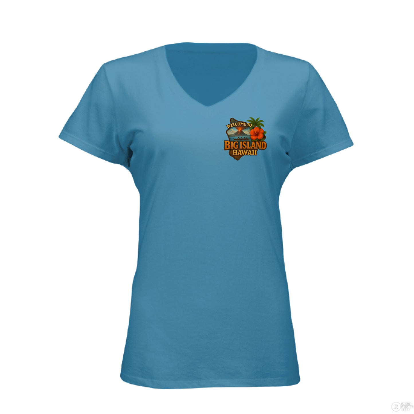 LIGHT BLUE - FRONT
