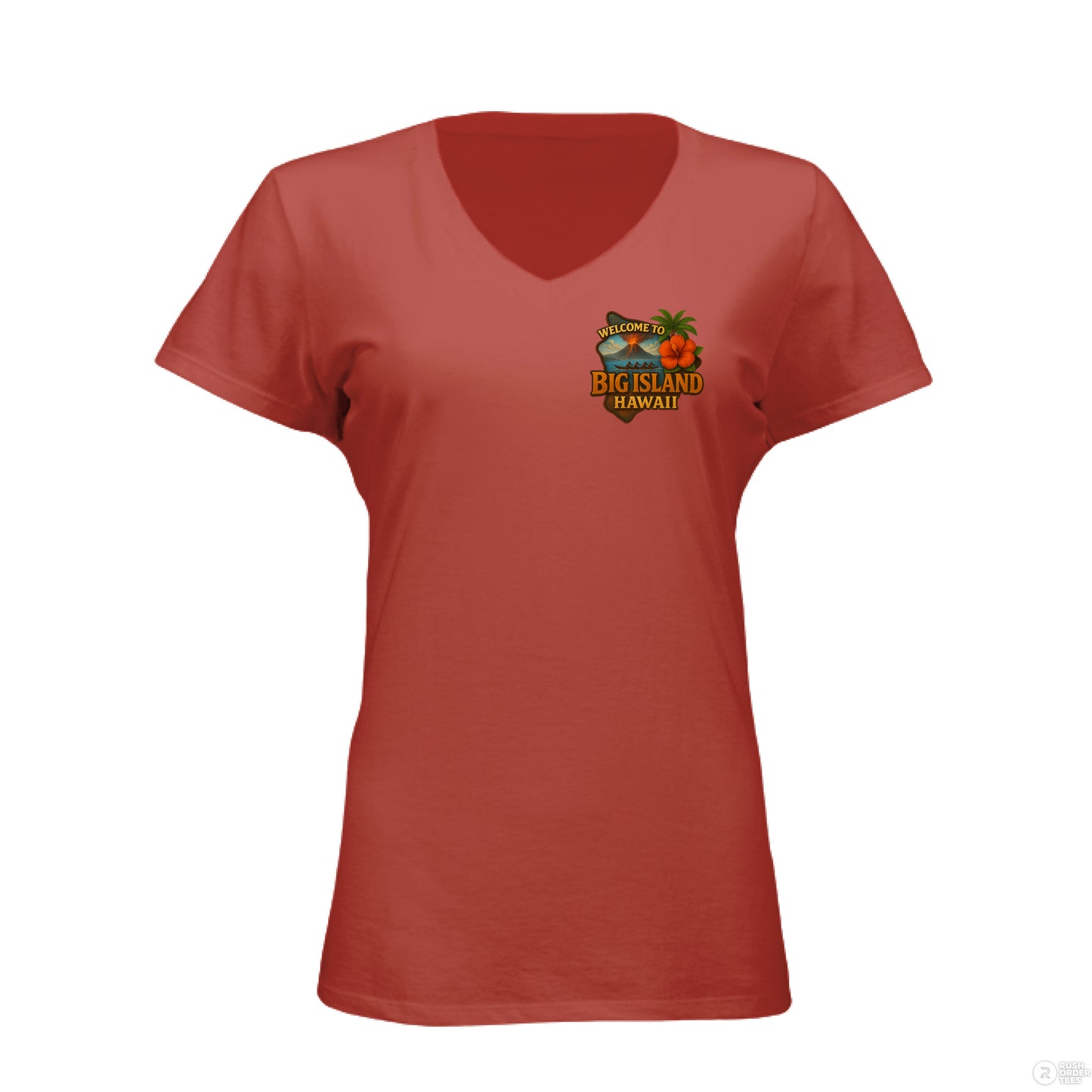 DEEP RED - FRONT