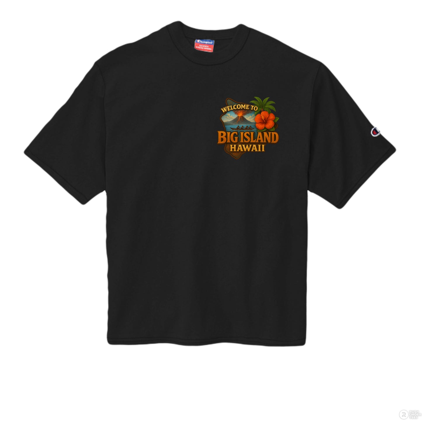 BLACK - FRONT