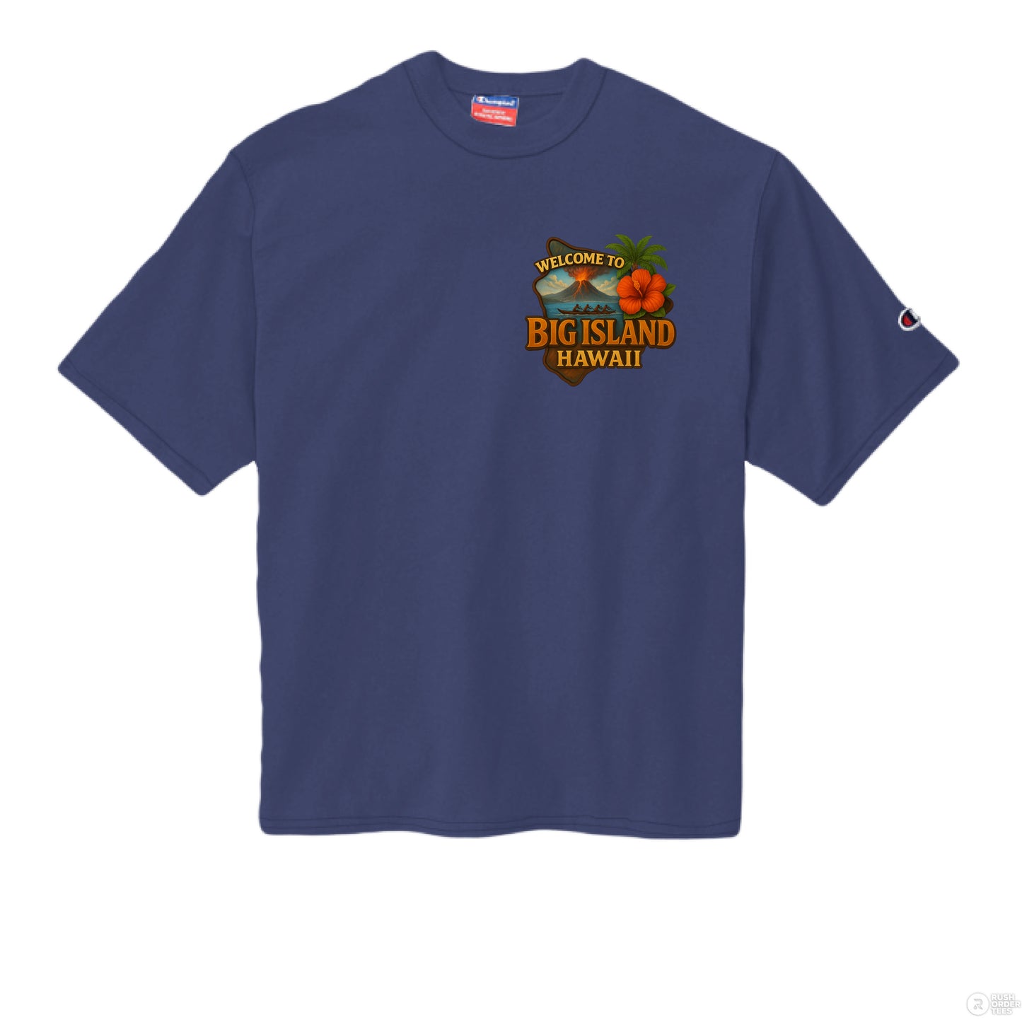 NAVY - FRONT