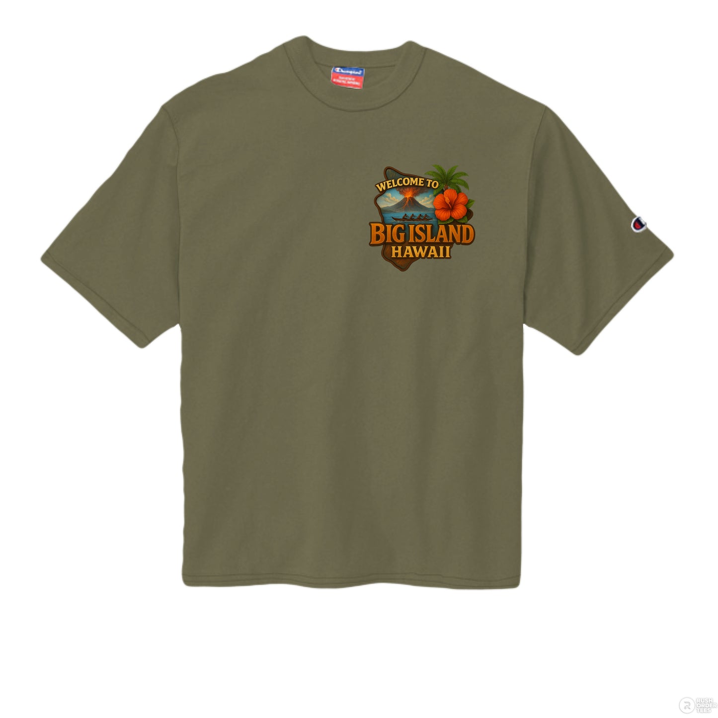 Fresh Olive - FRONT