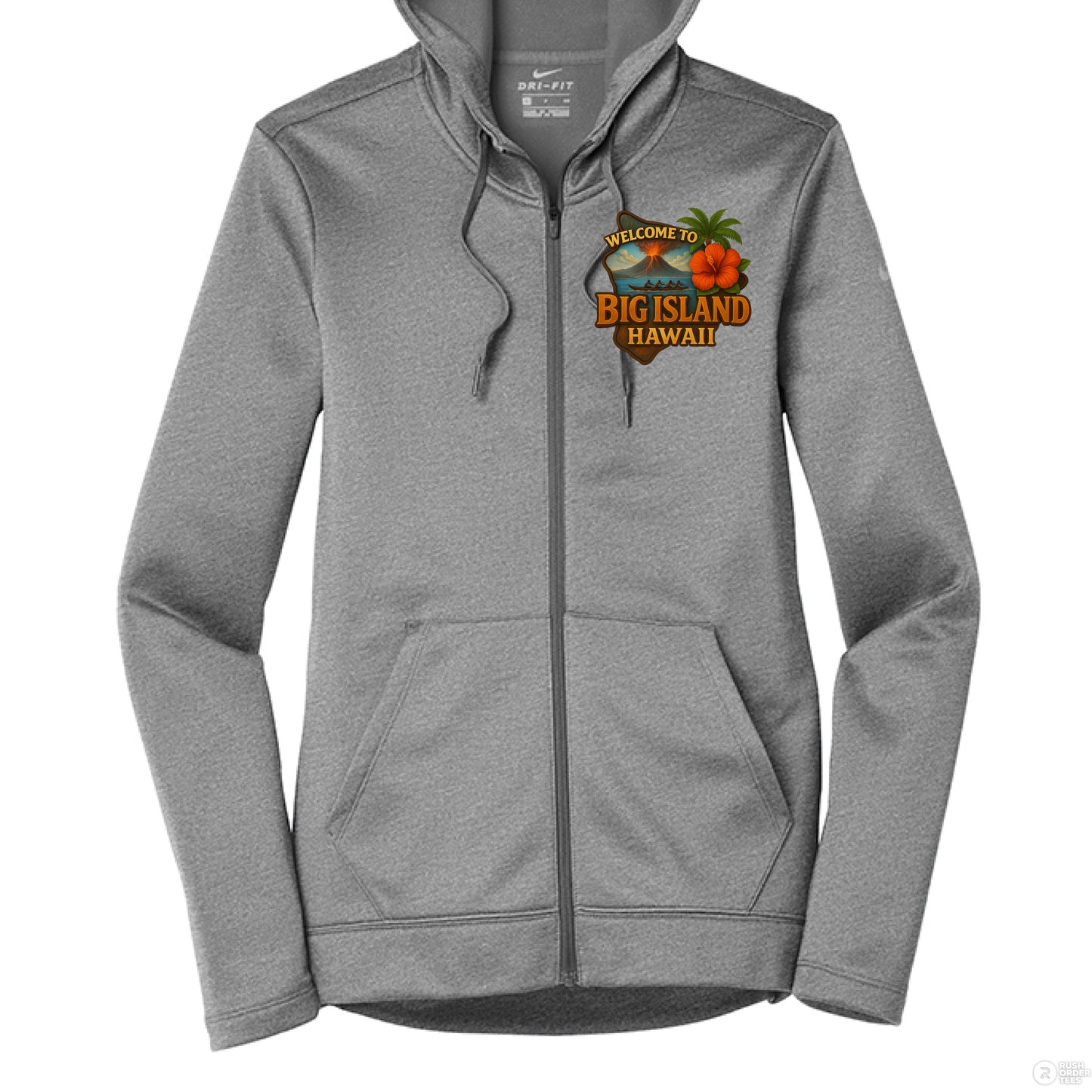 Dark Grey Hthr - FRONT
