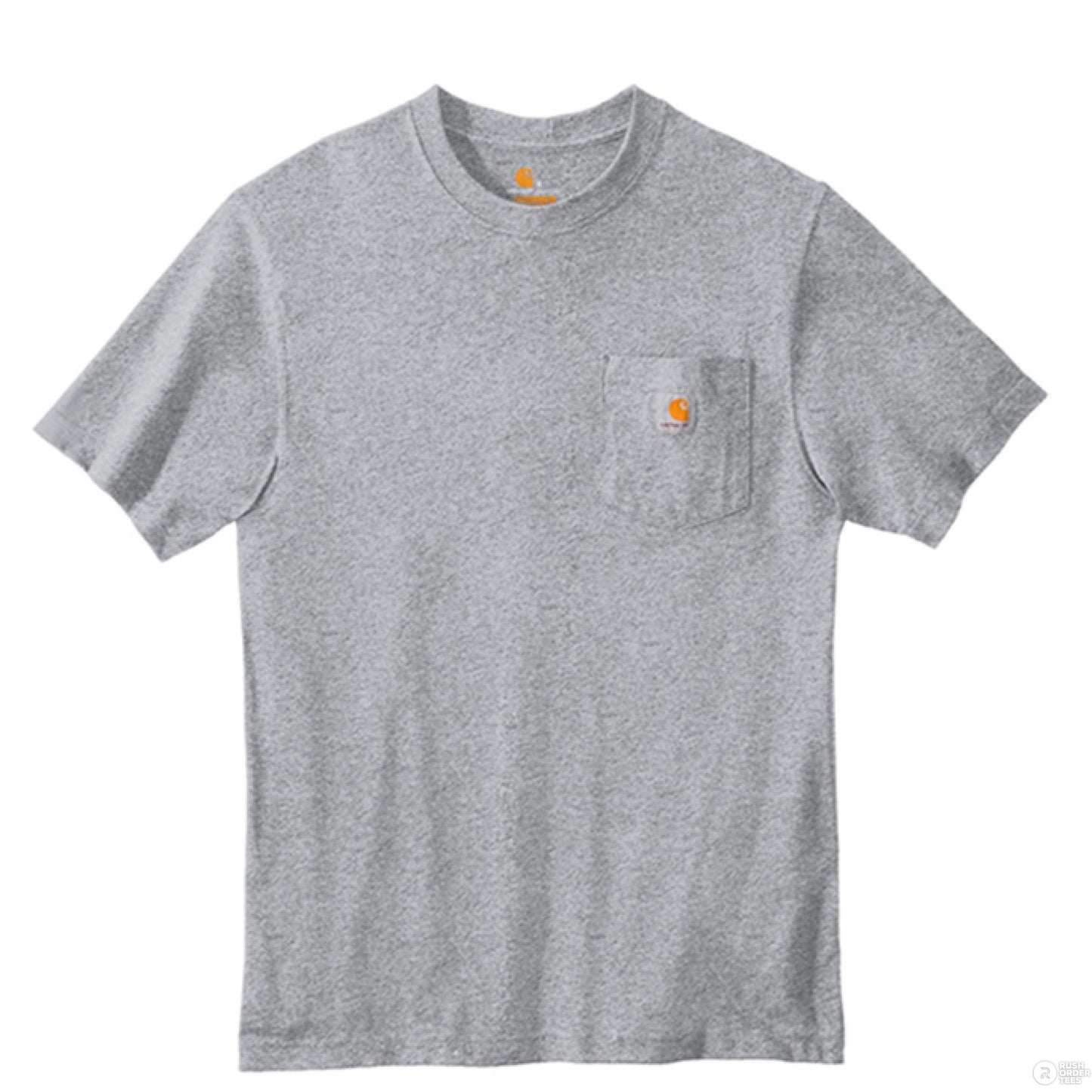 Heather Grey - FRONT