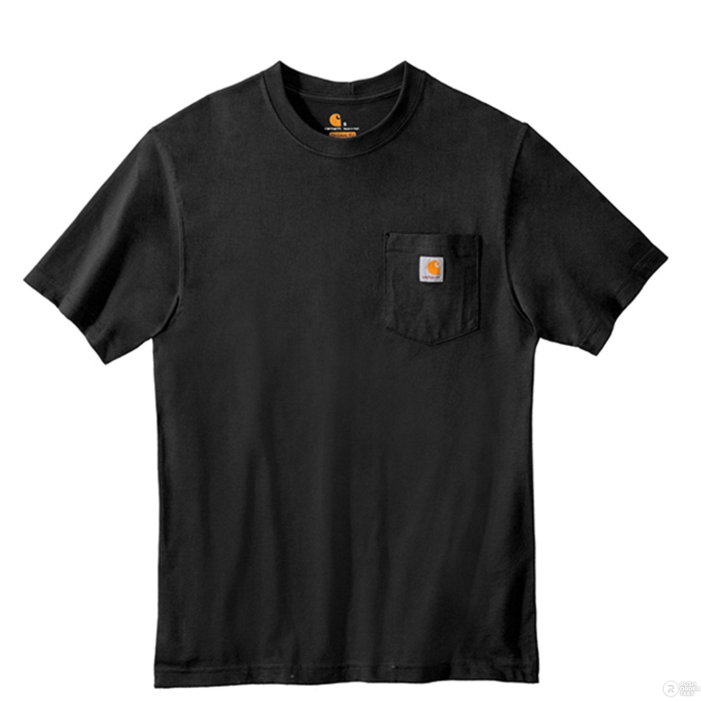 Black - FRONT