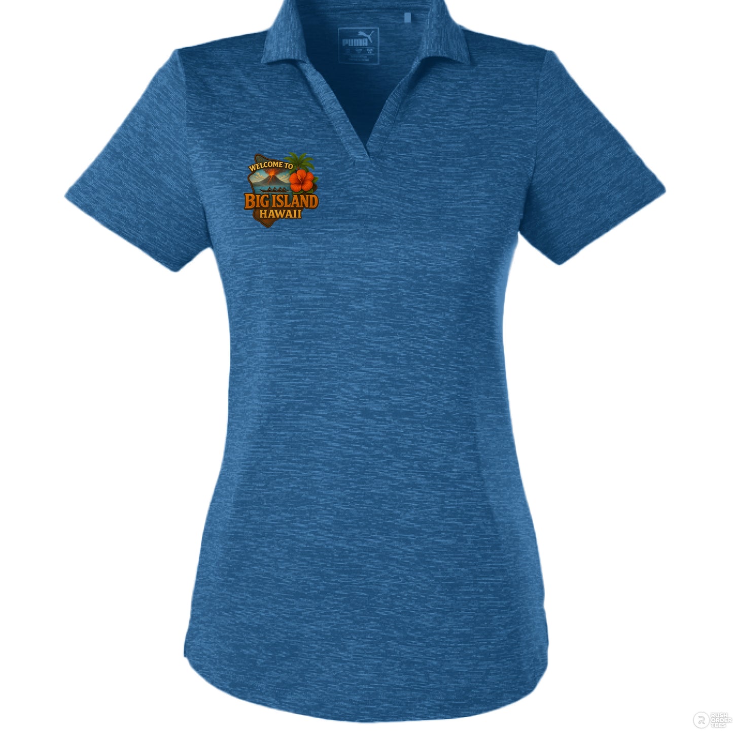 LAPIS BLUE - FRONT
