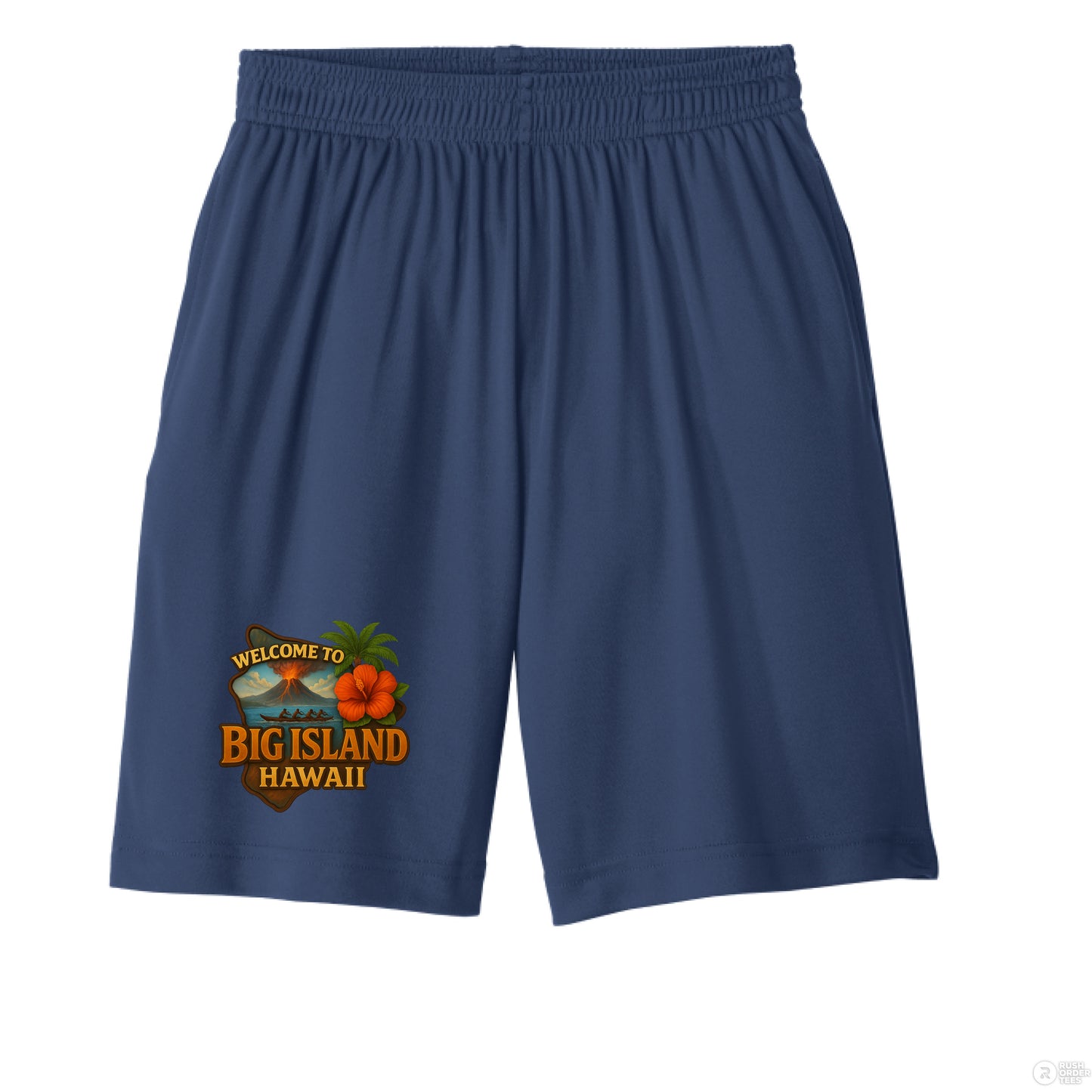 True Navy - FRONT