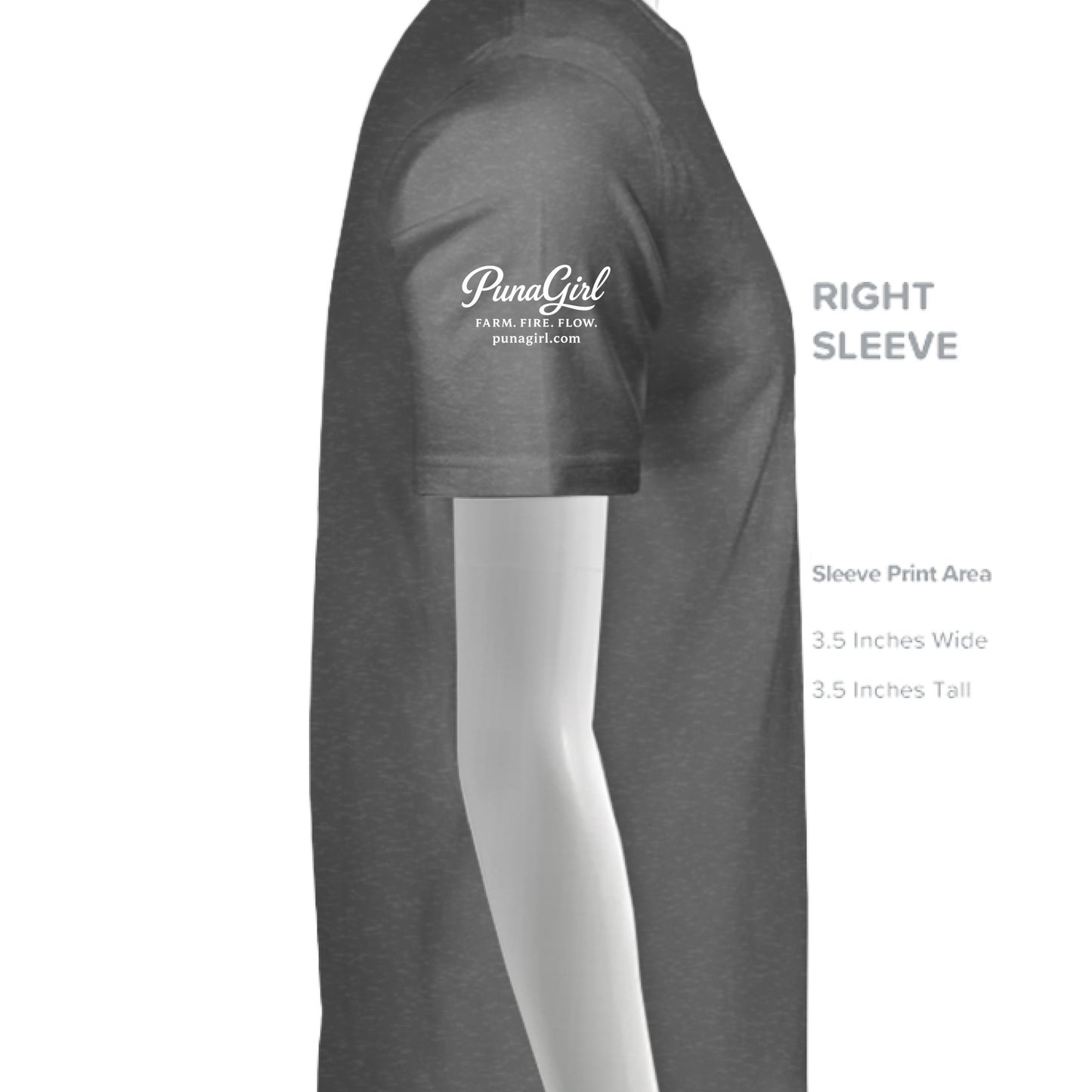 Dark Graphite - SLEEVE_RIGHT