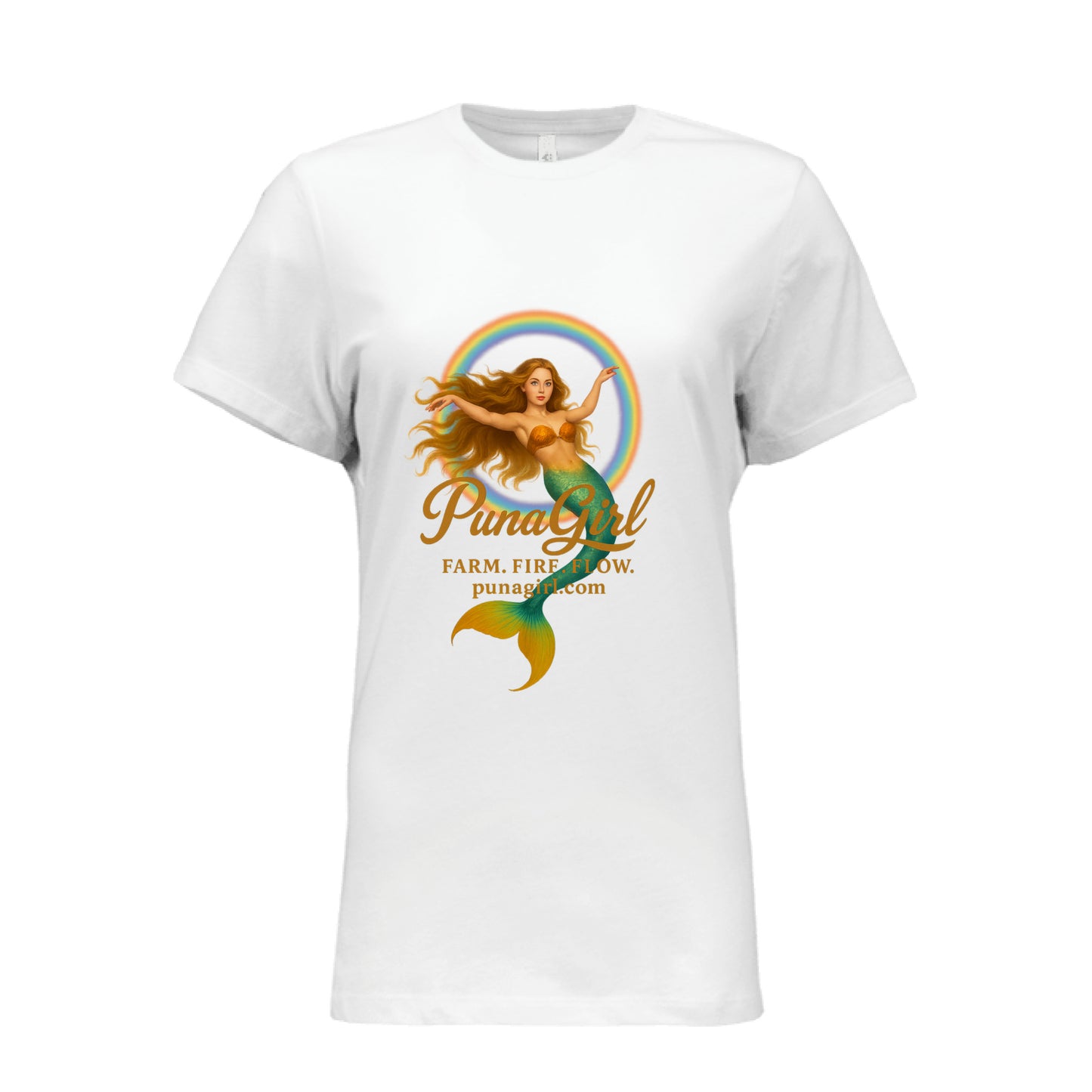 Vintage White - FRONT