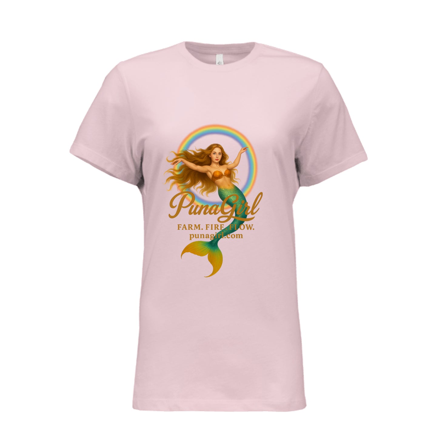 Pink Gravel - FRONT