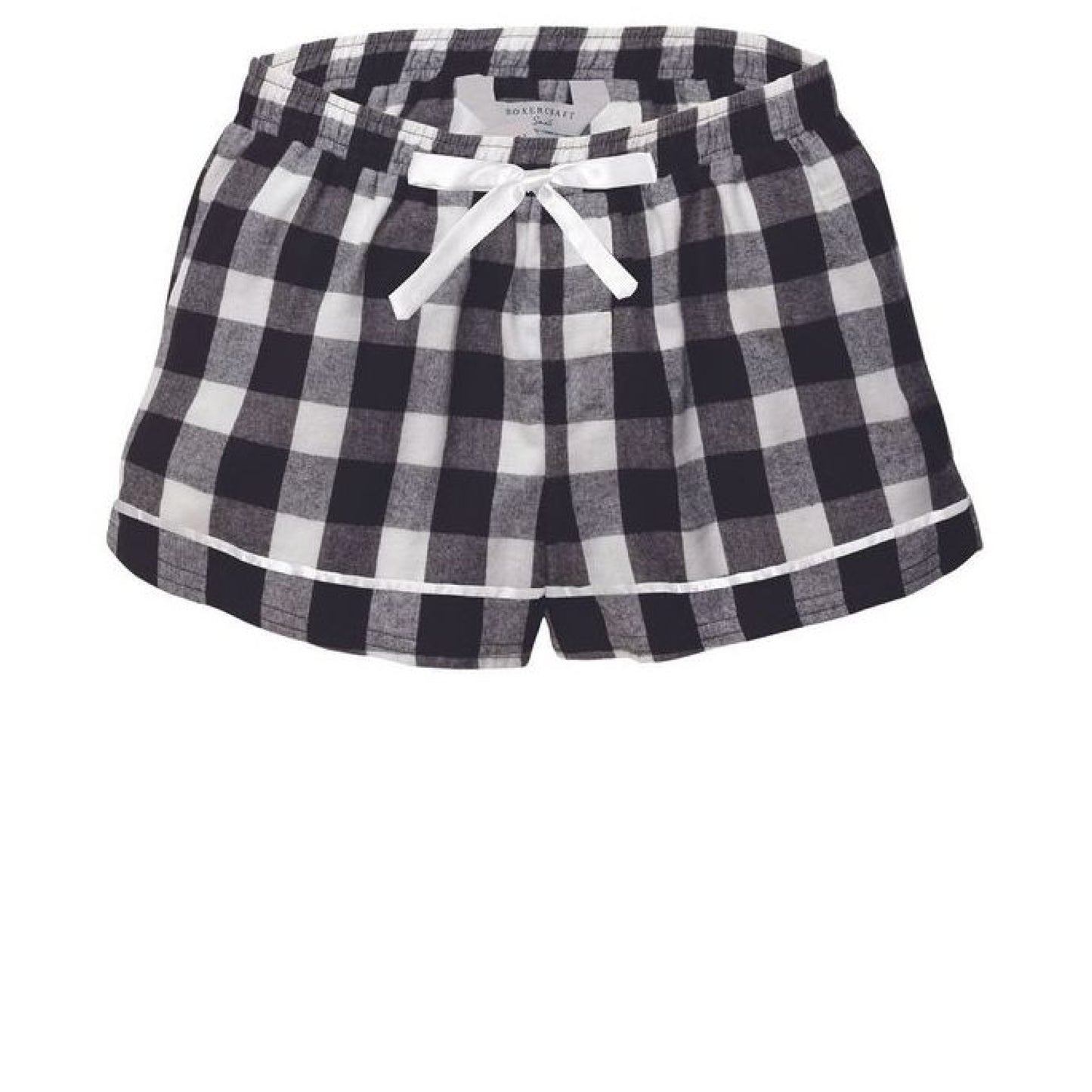 BLK/ WHT BFF PLD - FRONT