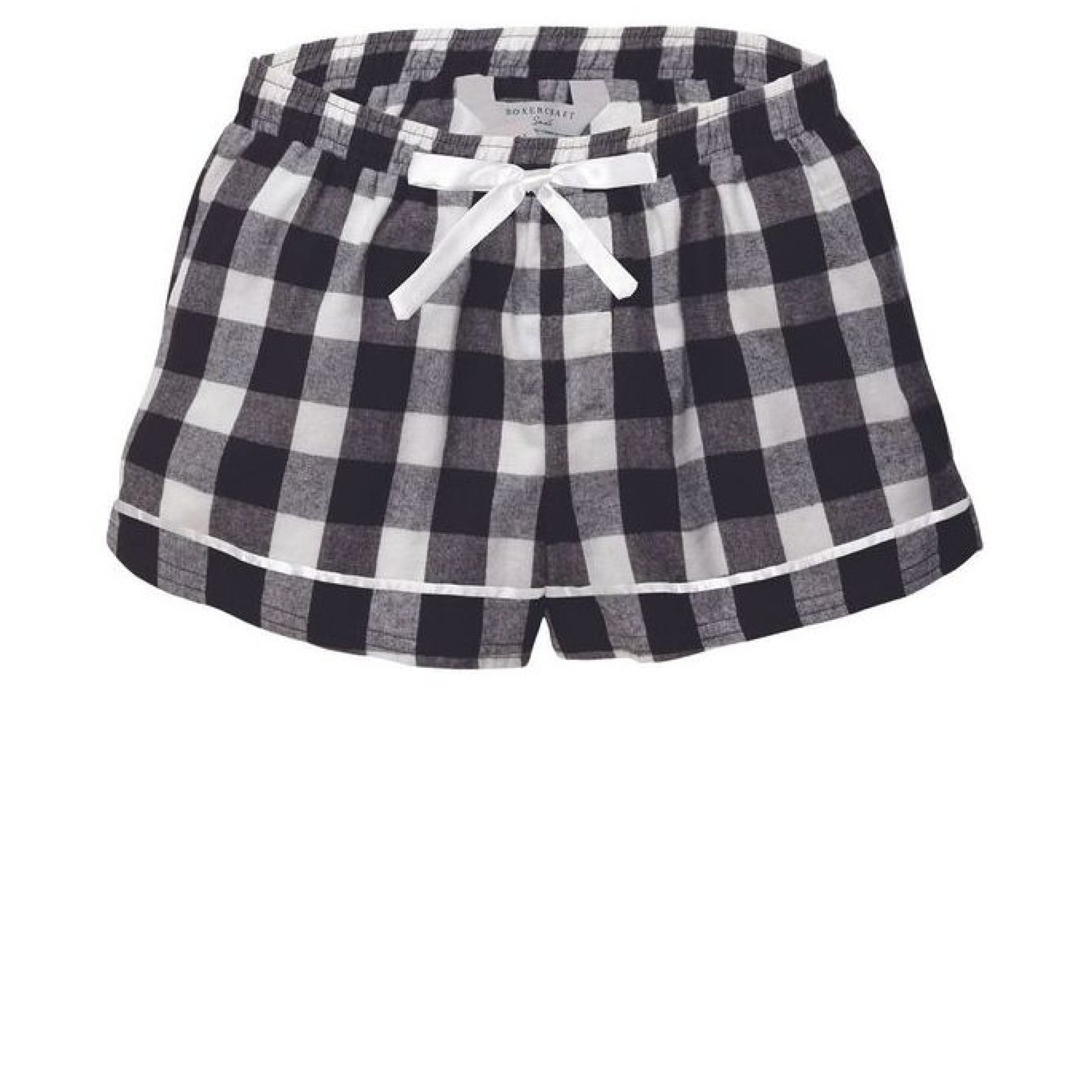 BLK/ WHT BFF PLD - FRONT