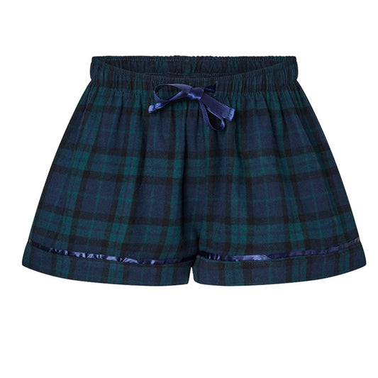 Scottish Tartan - FRONT