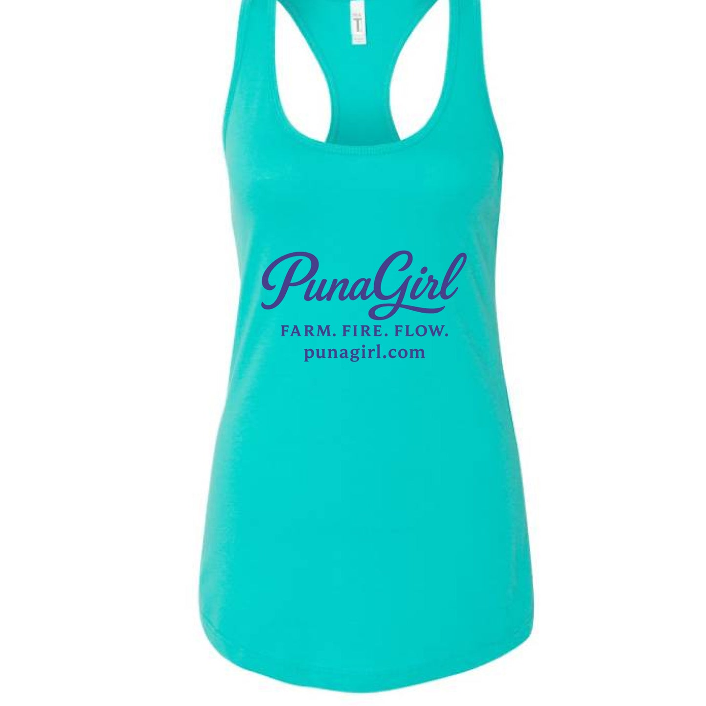 Tahiti Blue - FRONT