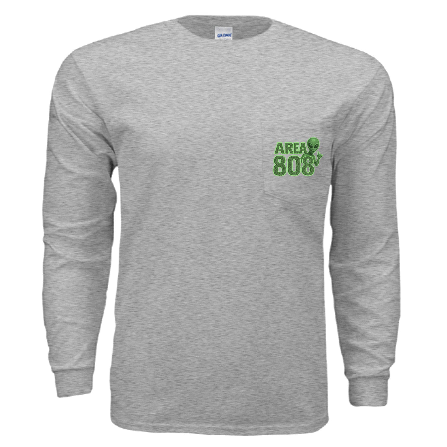 SPORT GREY - FRONT