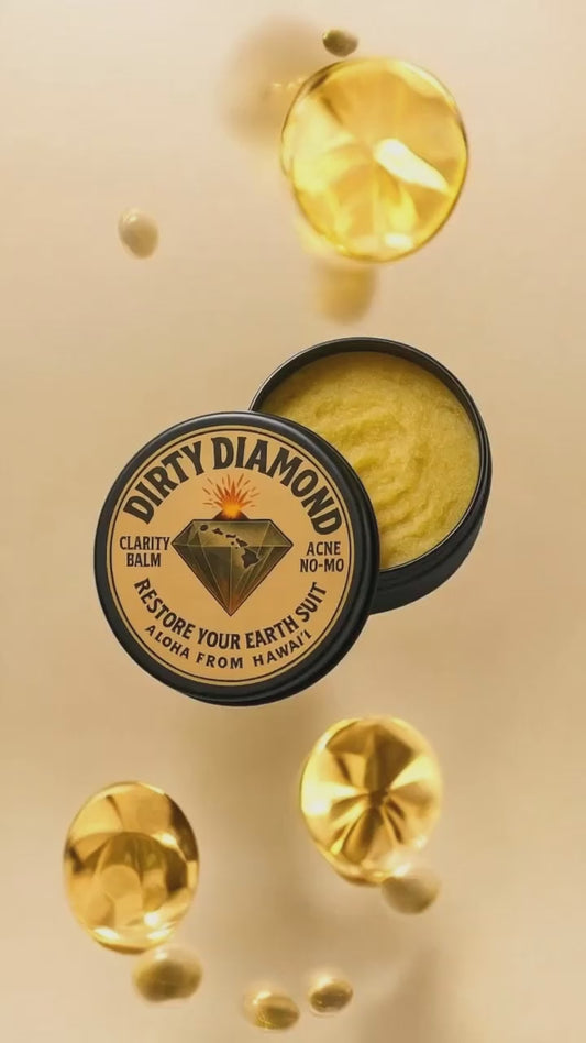 Dirty Diamond Clarity Acne Balm