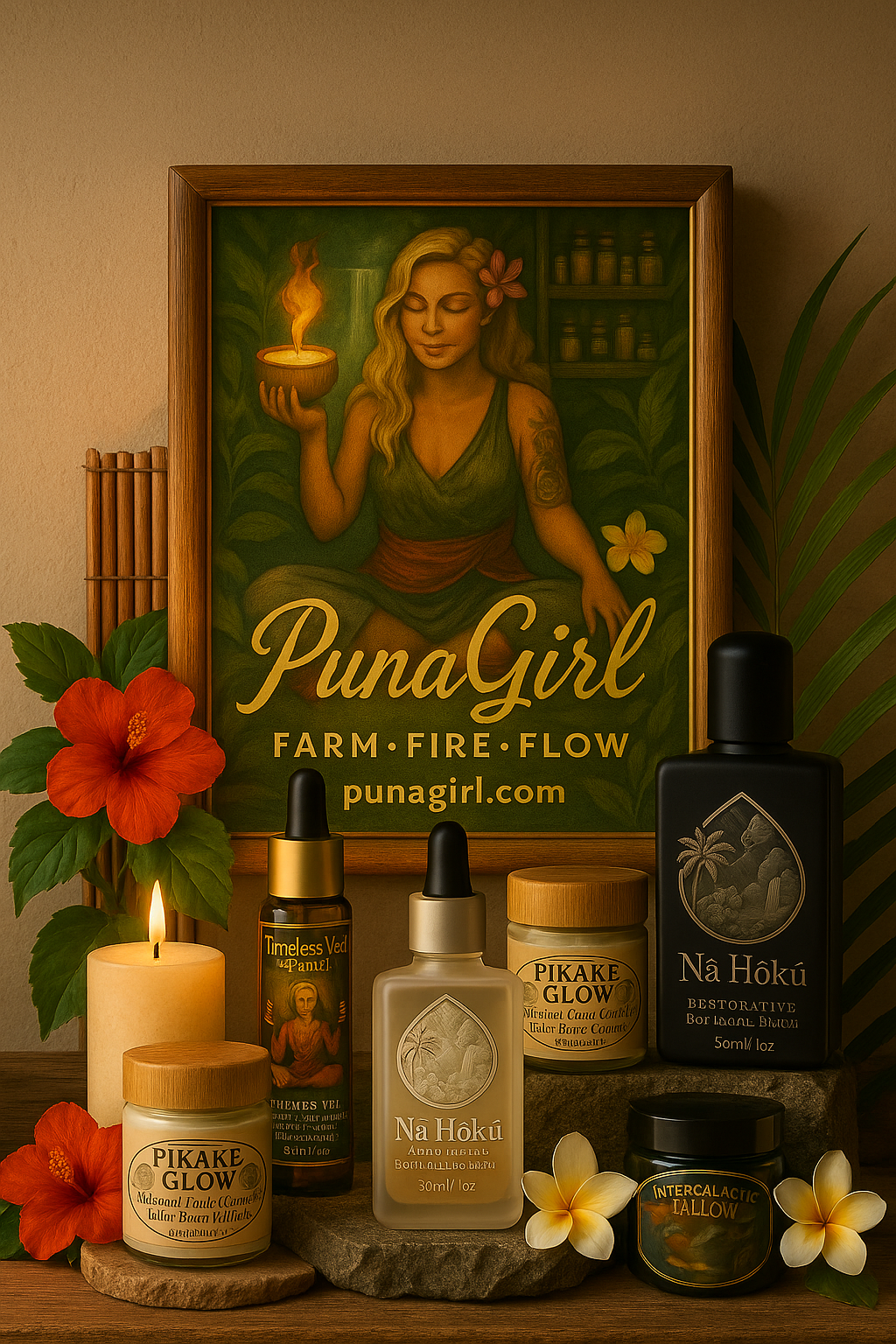 The Aloha Apothecary
