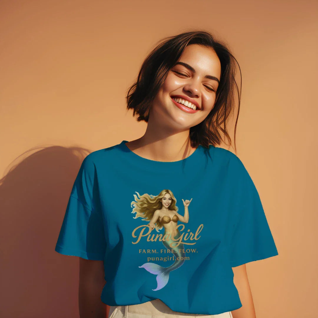 Puna Girl Lifestyle Label