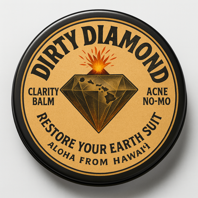 Dirty Diamond Clarity Acne Balm