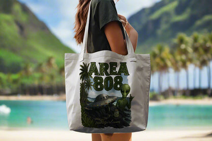 Area 808 Beach Bag