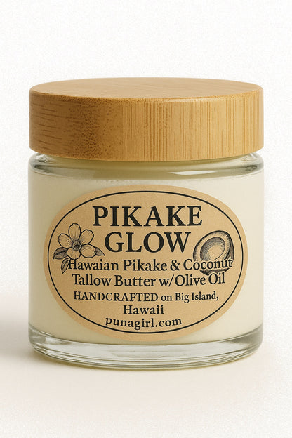 Whipped Tallow & Essential Botanicals