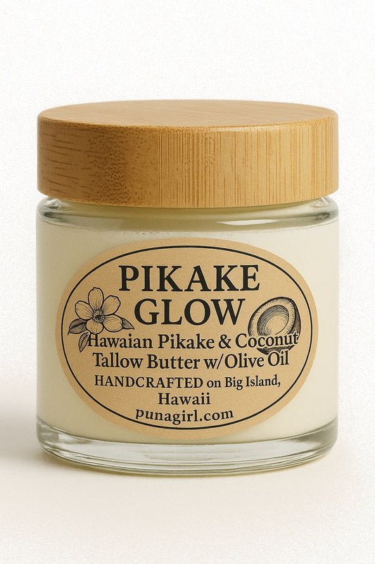 Whipped Tallow & Essential Botanicals