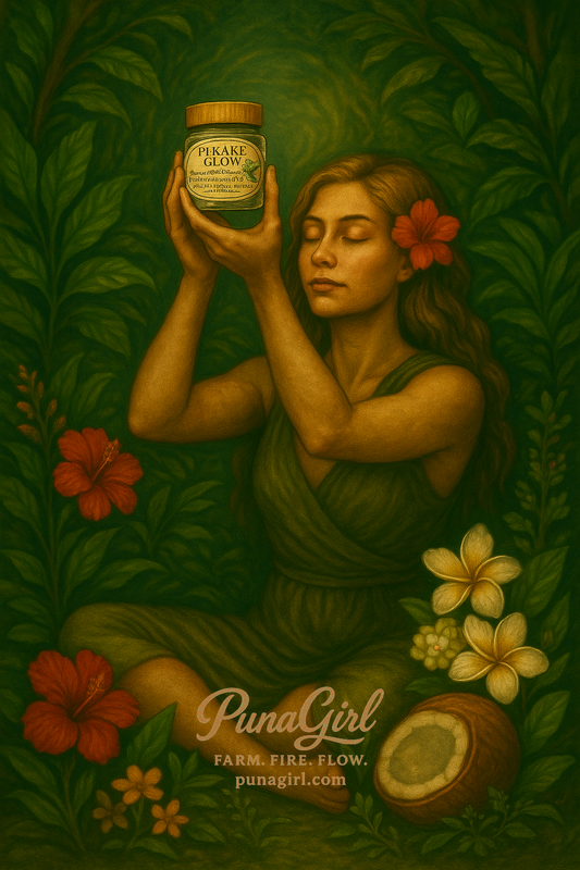 Whipped Tallow & Essential Botanicals