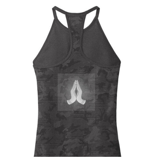 Blacktop Camo - BACK