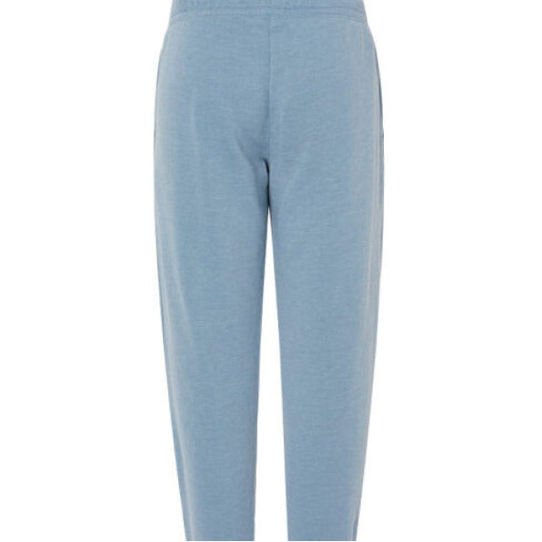 Misty Blue - BACK