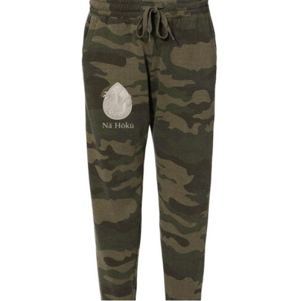 Forest Camo Heather - FRONT