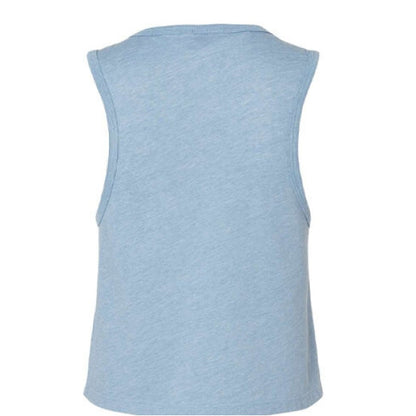 Stonewash Denim - BACK