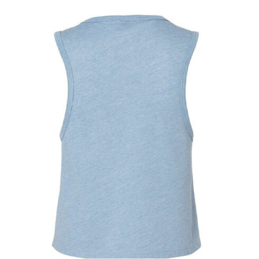 Stonewash Denim - BACK