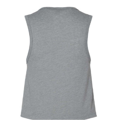 Heather Grey - BACK