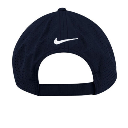Navy/White - BACK