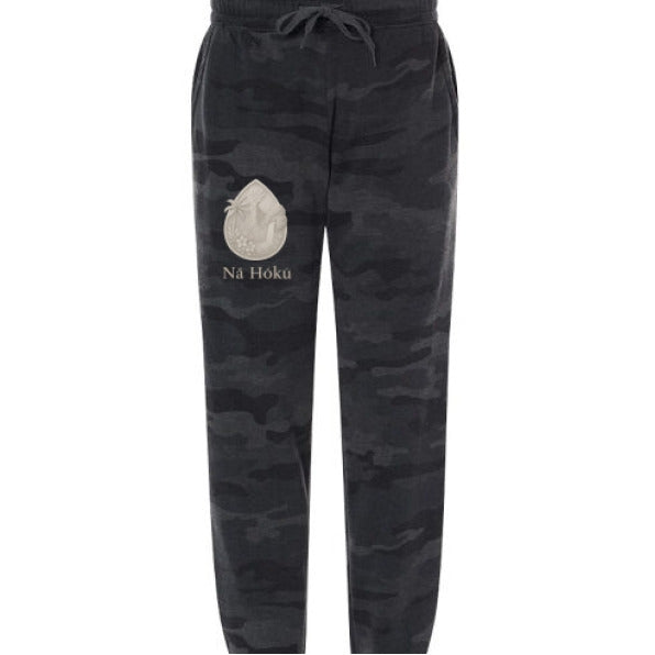 Black Camo Heather - FRONT
