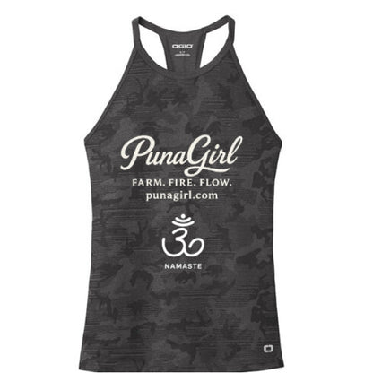 Blacktop Camo - FRONT