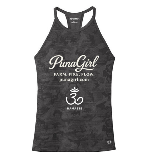 Blacktop Camo - FRONT