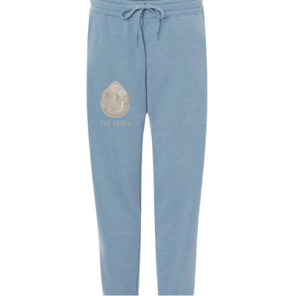 Misty Blue - FRONT